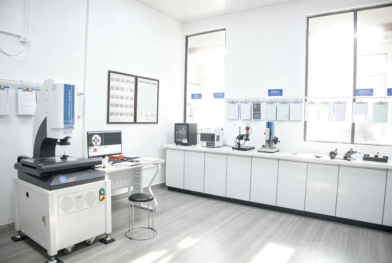 Sala de ensayos · Vista 1